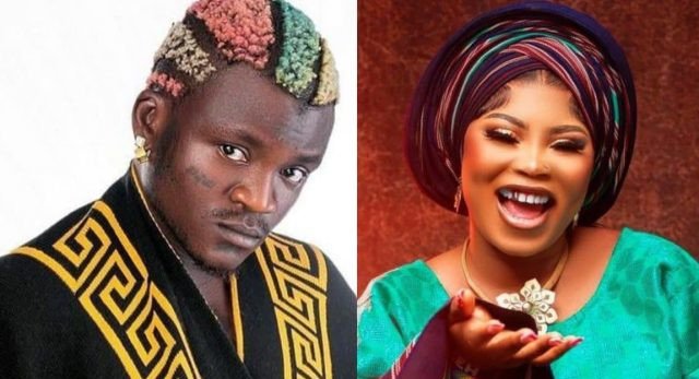 Portable Strips 'Wife' Title from Partners, Names Bewaji as Only Wife for 2026 Portable Strips 'Wife' Title from Partners, Names Bewaji as Only Wife for 2026