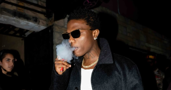 Wizkid Becomes First African Artist to Surpass 10 Billion Spotify Streams Wizkid Becomes First African Artist to Surpass 10 Billion Spotify Streams