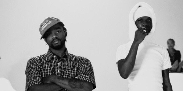 Seyi Vibez and Omah Lay