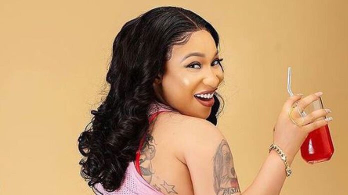 Tonto Dikeh Explains Decision to Keep Tattoos Following Christian Recommitment Tonto Dikeh Explains Decision to Keep Tattoos Following Christian Recommitment