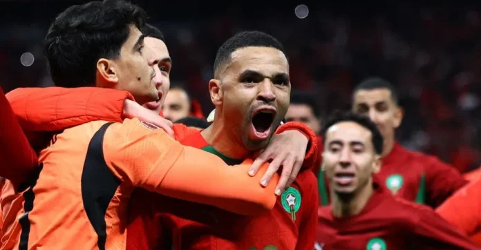 Morocco Reaches Final After Dramatic Penalty Shootout Victory Over Nigeria Morocco Reaches Final After Dramatic Penalty Shootout Victory Over Nigeria