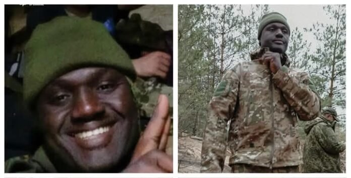 The two Nigerians killed in Ukraine while fighting for Russia 