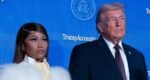 "She’s So Beautiful": Trump’s Praise for Nicki Minaj Overshadows Black History Month Centenary