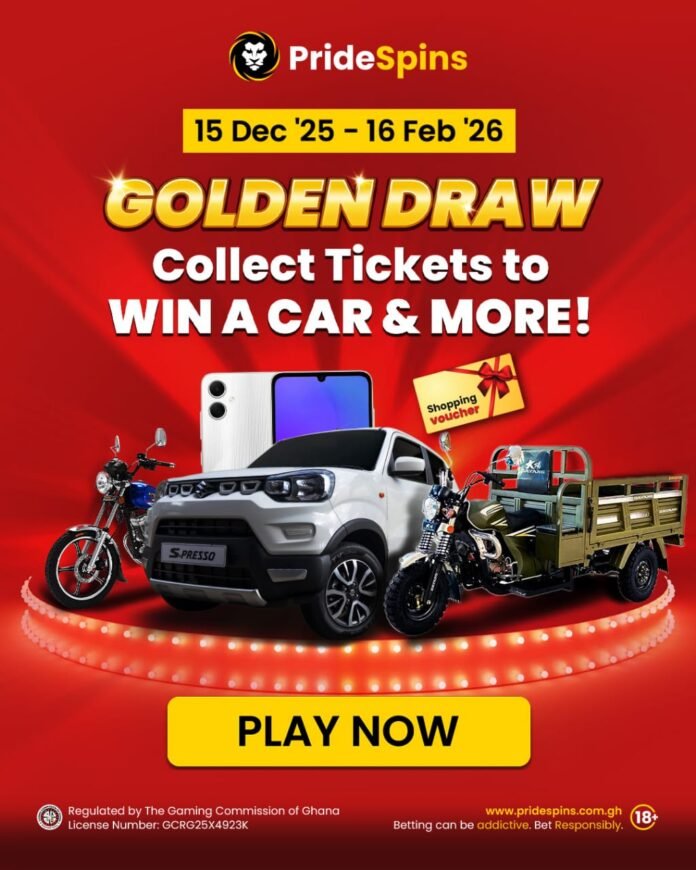 Golden Draw Golden Draw