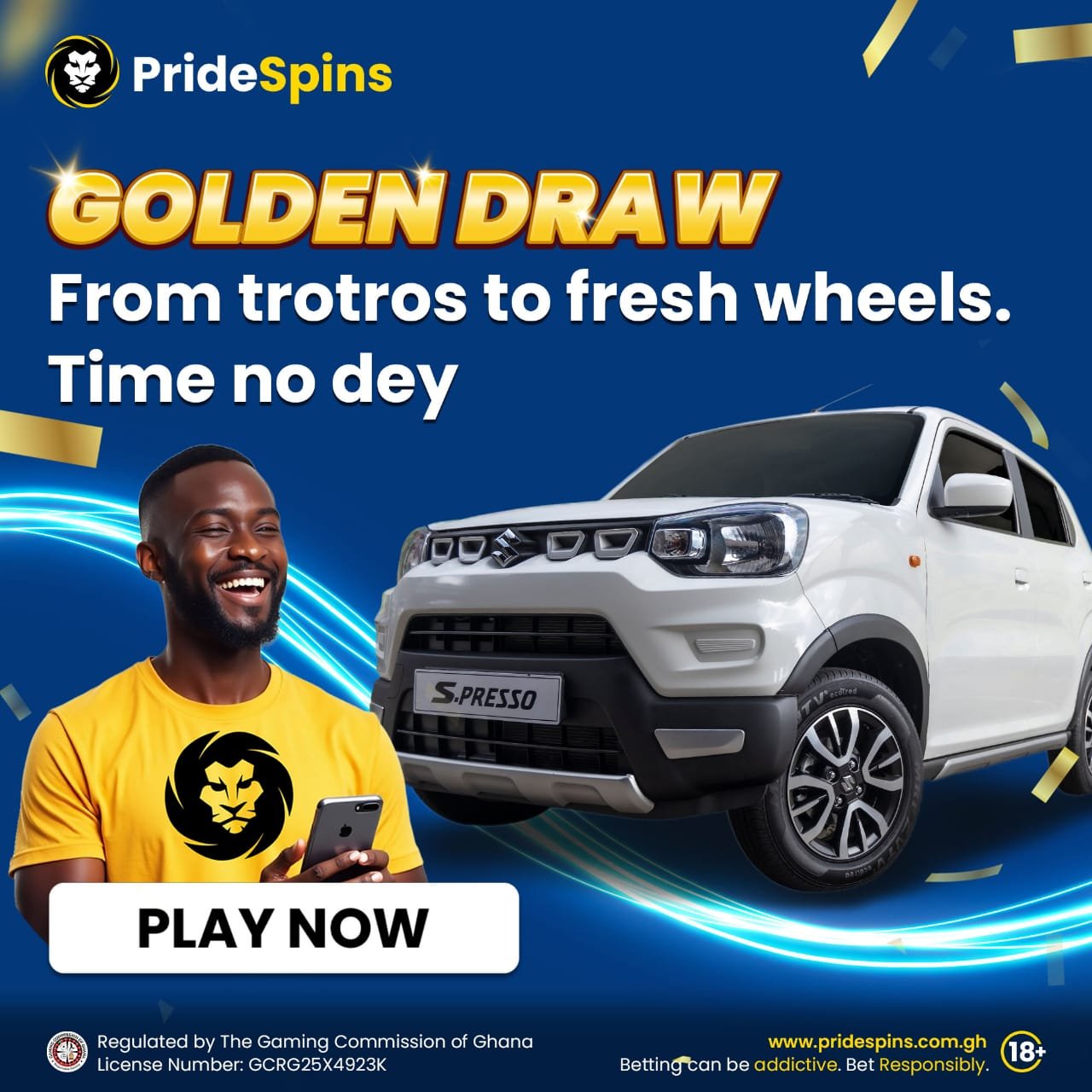 PrideSpins PrideSpins