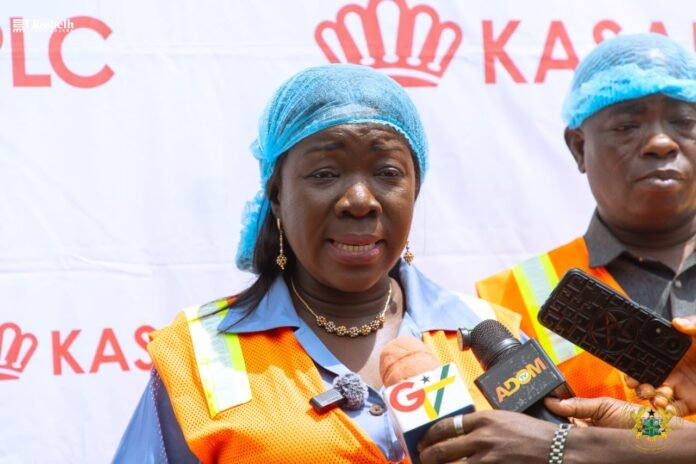 Elizabeth Ofosu-Adjare