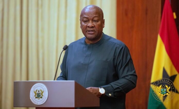 Price Cuts Hit Me Too—I’m a Cocoa Farmer, Ghanaian President Tells Stakeholders