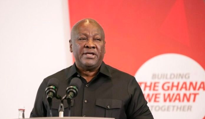 Mahama Announces Shift to Local Processing as Ghana Moves to Halt Raw Cashew, Shea and Rubber Exports Mahama Announces Shift to Local Processing as Ghana Moves to Halt Raw Cashew, Shea and Rubber Exports