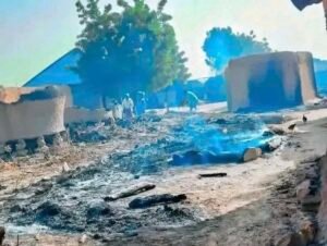 Nigeria: Four Killed as Bandits Torch Homes in Zamfara Village After Residents Reject Extortion Demands 2