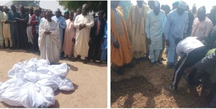 Nigeria: Four Killed as Bandits Torch Homes in Zamfara Village After Residents Reject Extortion Demands Nigeria: Four Killed as Bandits Torch Homes in Zamfara Village After Residents Reject Extortion Demands