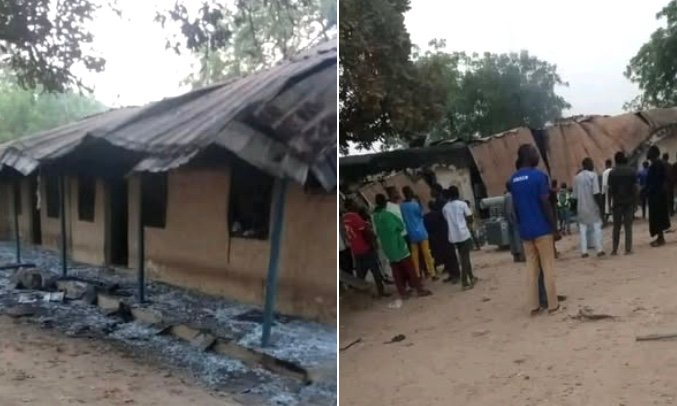 Nigeria: Gunmen Overrun Agwara, Set Police Station and Church Ablaze , Kidnap Residents in Predawn Niger State Attack