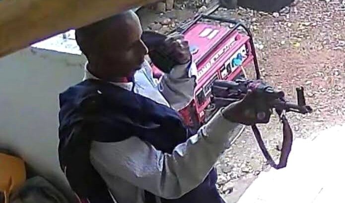 Ghana Police Place GH¢50,000 Reward on Alleged Nkaseim Robbery Gang Leader Ghana Police Place GH¢50,000 Reward on Alleged Nkaseim Robbery Gang Leader