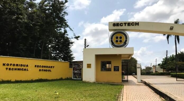 Koforidua SECTECH Student Stabbed, Teacher Injured as Violence Disrupts Eastern Regional Inter-Schools Sports Festival