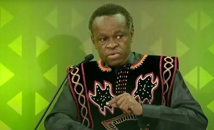 “Africa Is Not at Ease, the Continent Is Bleeding” – Lumumba Warns at 2026 African Prosperity Dialogues