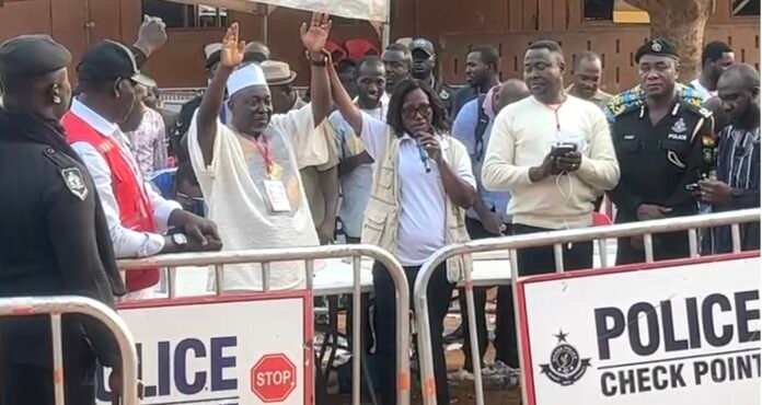 Ghana: Baba Jamal Wins NDC Ayawaso East Parliamentary Primary, urges Party Unity