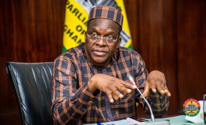 Ghana to Spend $200 Million to Transform W.E.B. Du Bois Memorial Centre Into Global Pan-African Hub — Speaker Bagbin