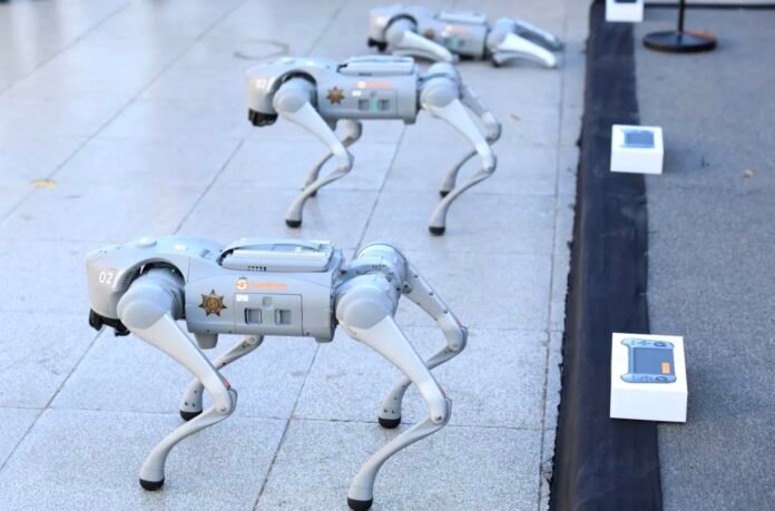 Mexico to Deploy Robot Dogs for Police Surveillance and Crowd Safety at 2026 World Cup Matches