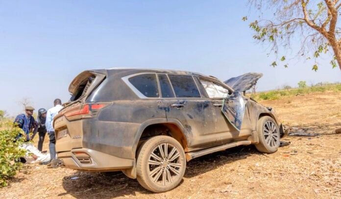 Ghana: Education Minister, Deputy Communications Minister Recovering After Early-Morning Road Accident in Upper West