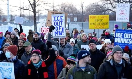 White House Ends Minnesota Deportation Crackdown After Protests, Deaths, and Political Pressure