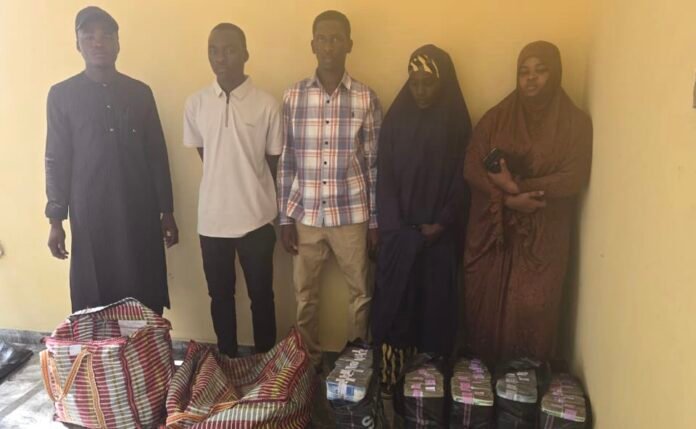 Nigeria: Troops Bust Alleged Terror Funding Route, Seize ₦37m Cash from Five Suspects in Borno