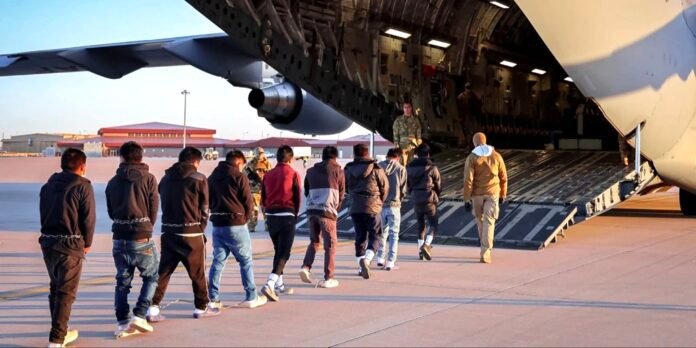 Report Says US Deported Nine Non-Cameroonian Migrants to Cameroon in Secret Transfer