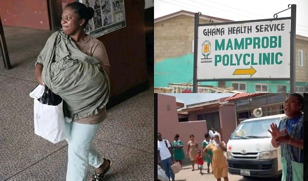 Ghana: Accra Court Orders 14-Day Detention for Woman Accused of Stealing Newborn from Mamprobi Polyclinic