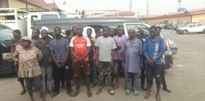 Lagos Court Fines 17 for Public Urinating and Defecating in Oshodi Crackdown