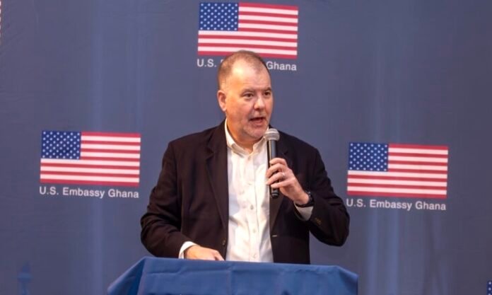US Embassy Urges Ghanaians Travelling for 2026 World Cup to Respect Visa Limits
