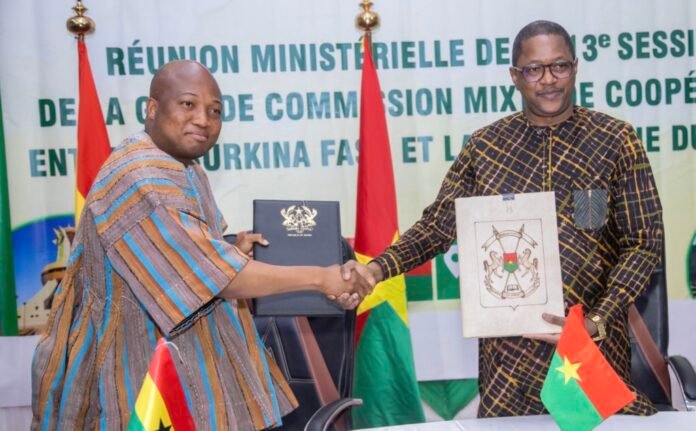 Ghana and Burkina Faso Unveil New Security Framework to Tackle Rising Terror Threats Ghana and Burkina Faso Unveil New Security Framework to Tackle Rising Terror Threats