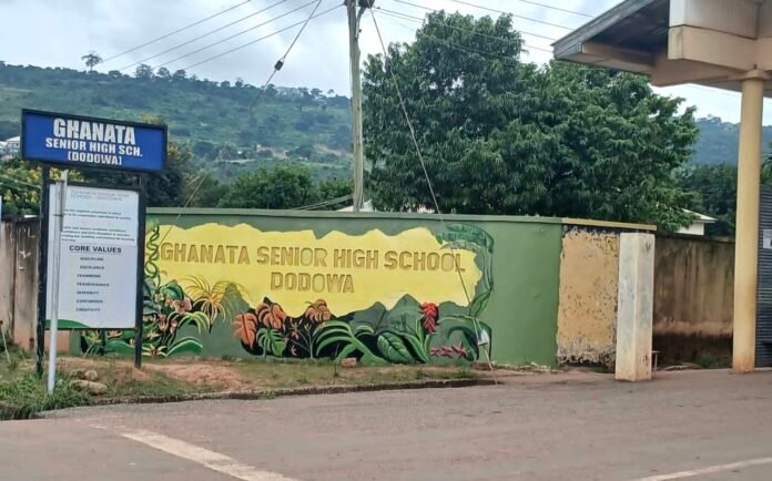 Ghanata SHS Bursar Picked Up Over Alleged Diversion of Students’ Food Supplies