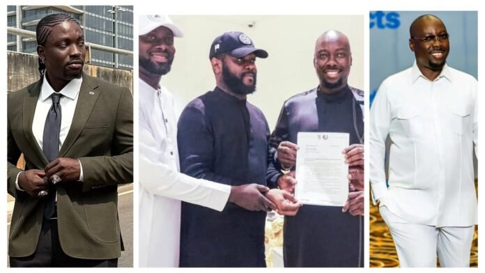 VeryDarkMan Slams Obi Cubana Following Seyi Tinubu Visit