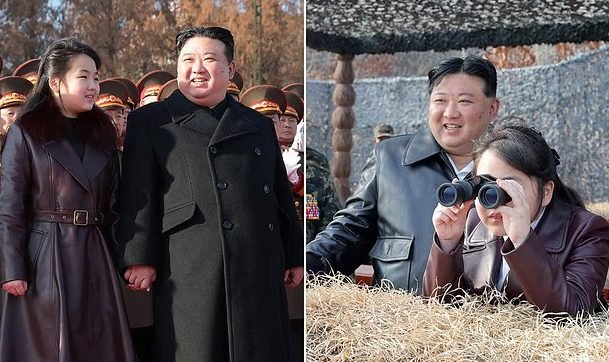 Kim Ju Ae Identified as Kim Jong Un’s Official Heir