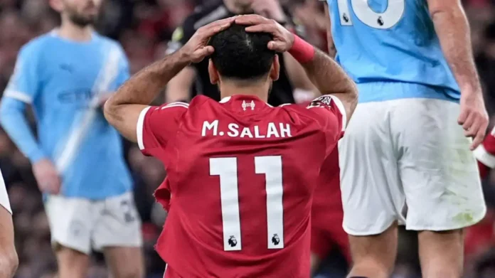Liverpool's Mohamed Salah Grieves the Passing of His Grandfather