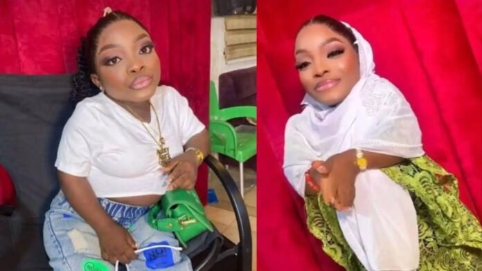 Popular Nigerian Actress and Personality Aunty Ajara Passes Away