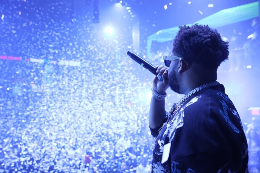 BossMan Dlow Drops Debut Album Dlow Curry with Explosive LIV Miami ...