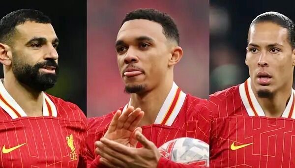 Liverpool Braced for Potential Departure of Trent Alexander-Arnold as Real Madrid Lurks: Reds Told England Star ‘Easier’ to Replace than Salah or Van Dijk