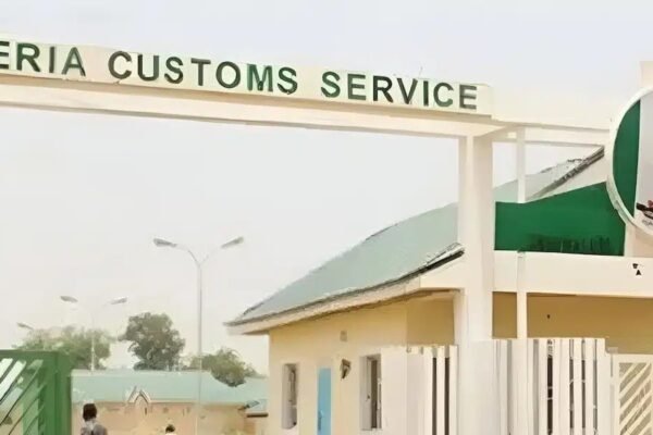 Nigeria Customs Service Introduces Electronic Currency Declaration System