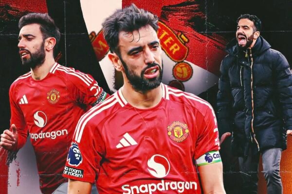 £90M BRUNO FERNANDES TRANSFER FROM MANCHESTER UNITED TO REAL MADRID DEEMED ‘IMPOSSIBLE’ DUE TO AGE CONCERNS