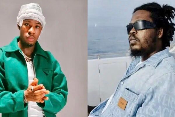 JOEBOY’S ‘FREE OF CHARGE’ FEATURING OLAMIDE BREAKS INTO SPOTIFY NIGERIA’S TOP 10, CEMENTING HIS STATUS AS A CONSISTENT HITMAKER
