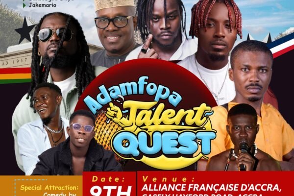 All Set For Adamfopa Talent Quest Launch Friday In Accra