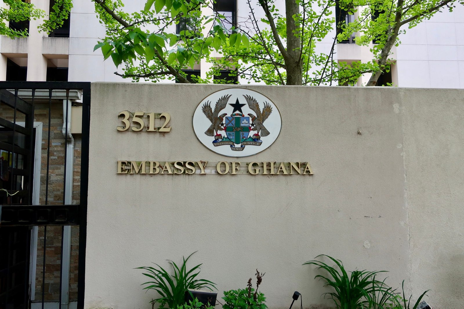 Ghana-Embassy