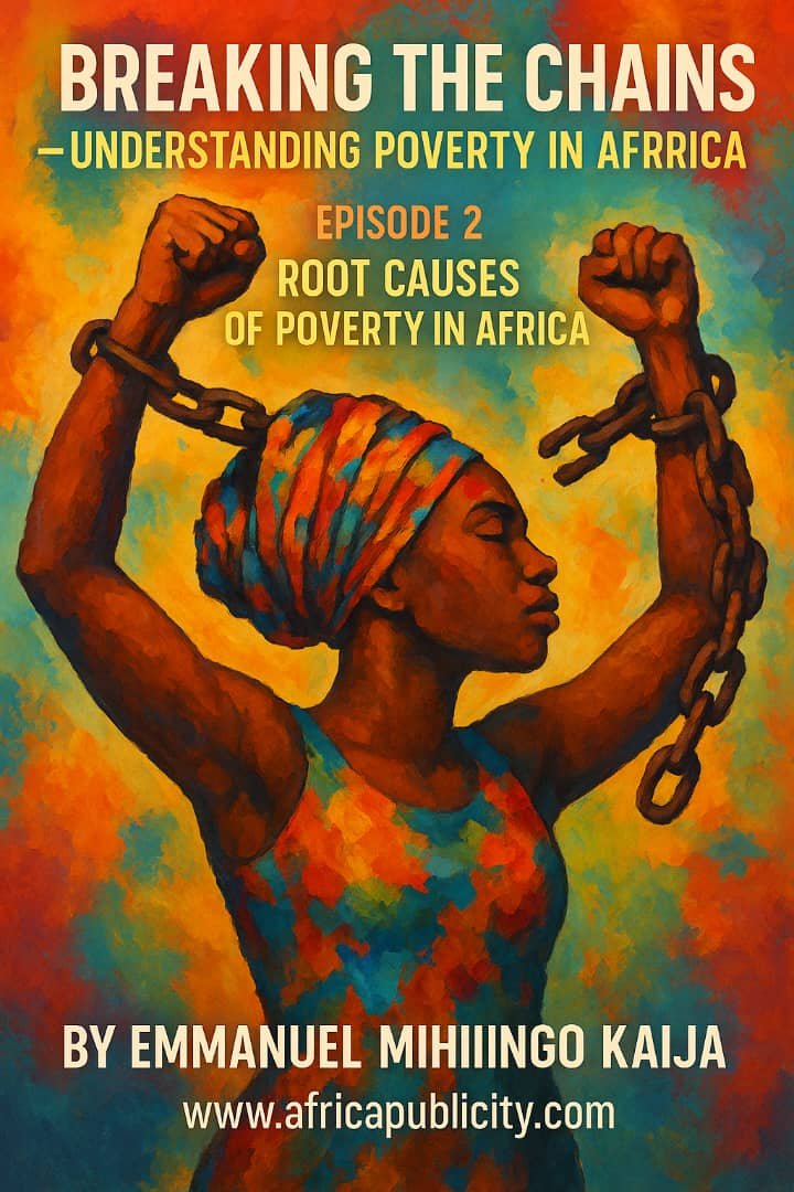 Breaking the Chains — Understanding Poverty in Africa: Episode 2: Root Causes of Poverty in Africa 1