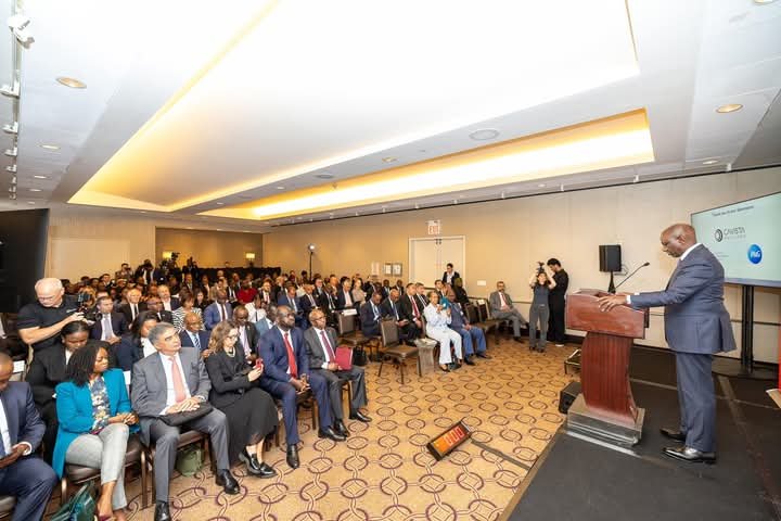 President Ruto Woos American Investors 1