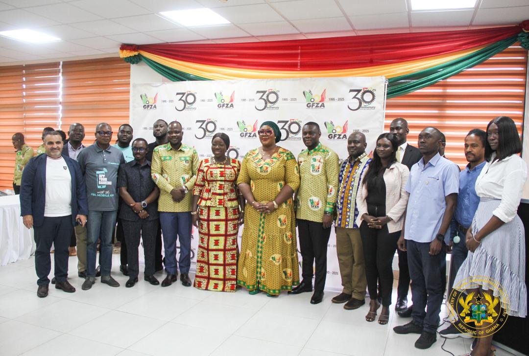 GFZA at 30: Trade Minister Charts New Path Toward Special Economic ...
