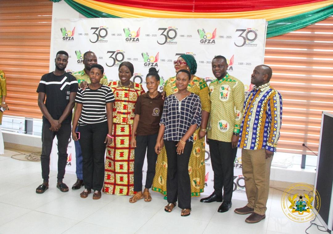 GFZA at 30: Trade Minister Charts New Path Toward Special Economic Zones 3