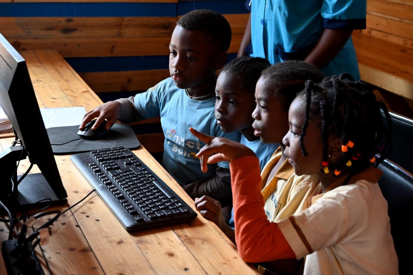 Ugandan Teen Entrepreneur Appeals to Aliko Dangote to Support Digital Skills for Africa’s Underprivileged Youth 1