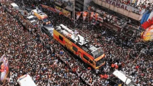 Karur Stampede: Delays, Poor Crowd Control, and Mismanagement Behind Tragic Loss of 40 Lives 1