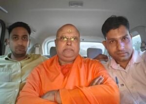 Self-Styled Godman Chaitanyananda Arrested in Agra, Remanded to 5-Day Police Custody in Sexual Harassment Case 1
