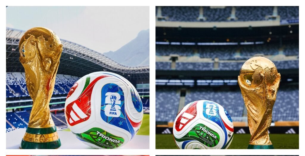FIFA Unveils New Match Ball For 2026 World Cup Africa Publicity fifa-unveils-new-match-ball-for-2026-world-cup-africa-publicity