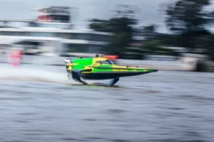 E1 Lagos GP: Team Brazil Secures First Win in Historic African Debut 3